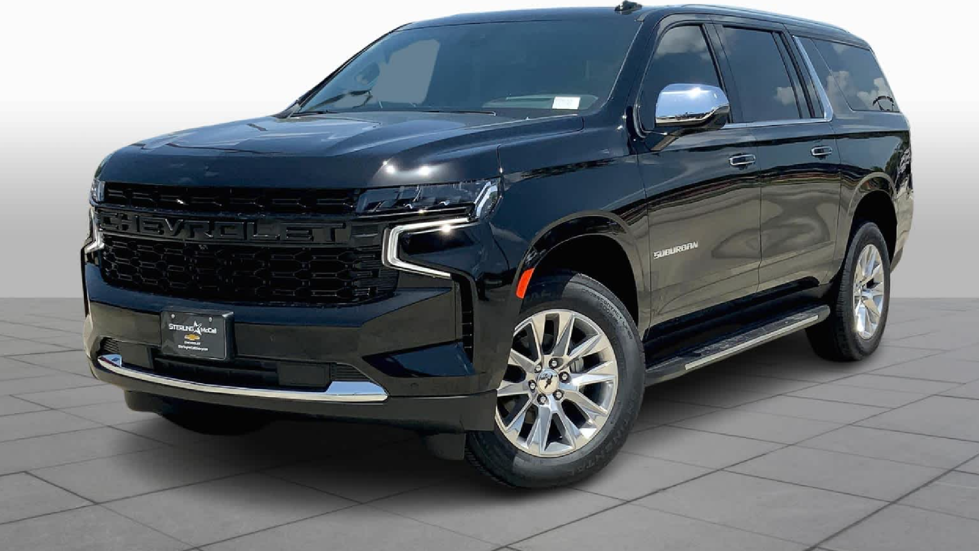 2025 Chevrolet Suburban Premier Review!